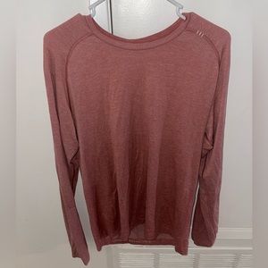 LULULEMON METAL VENT LONG SLEEVE SHIRT
